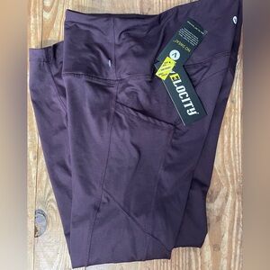 Velocity No Sweat Leggings